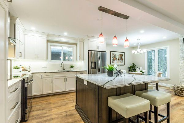 General contractor in Kitchener.