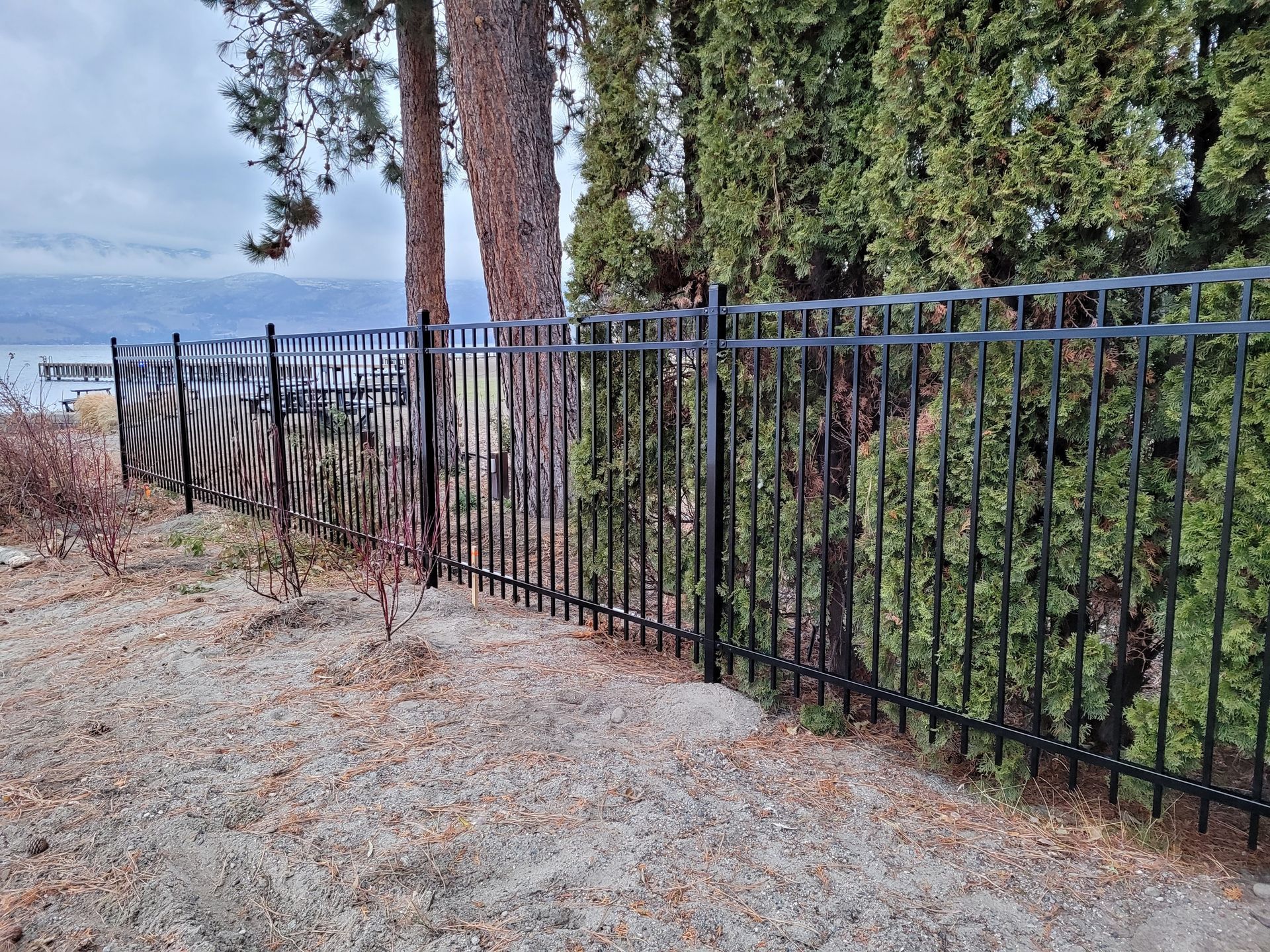 Ornamental Fencing