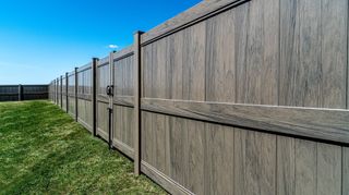 Fence Design & Installation Services