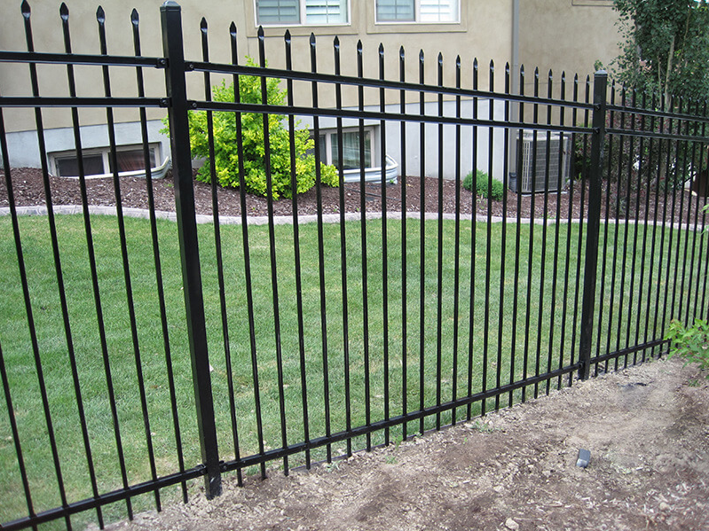 Ornamental Fencing
