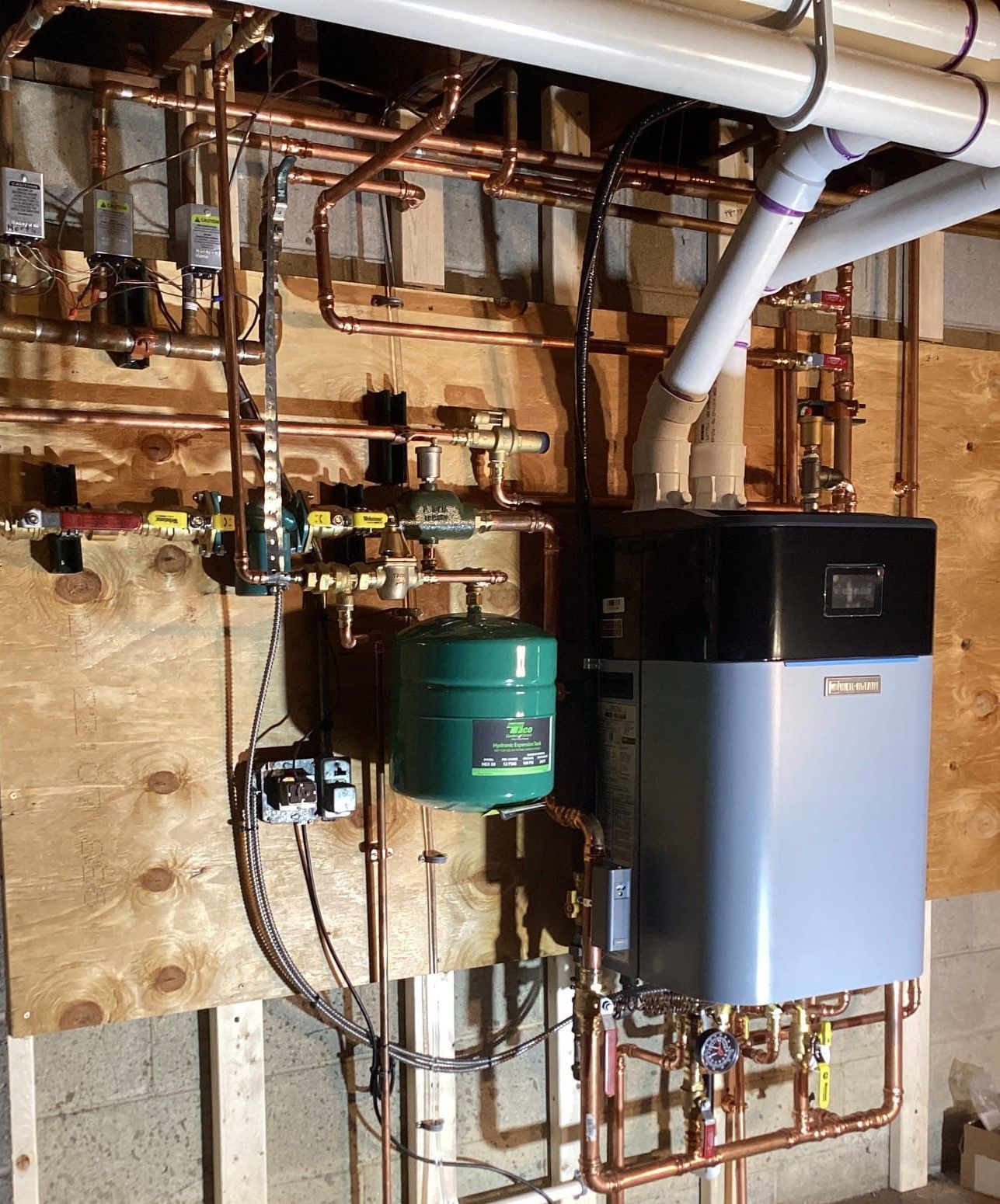 Boiler Installation Flint MI