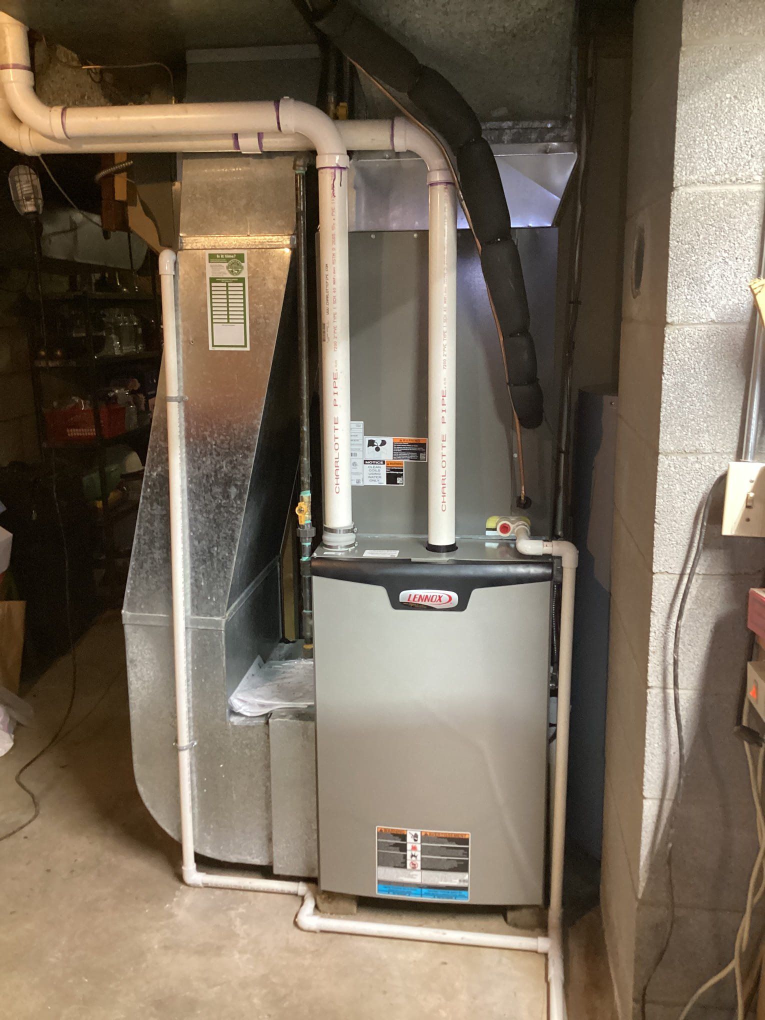 Heating Services Flint MI