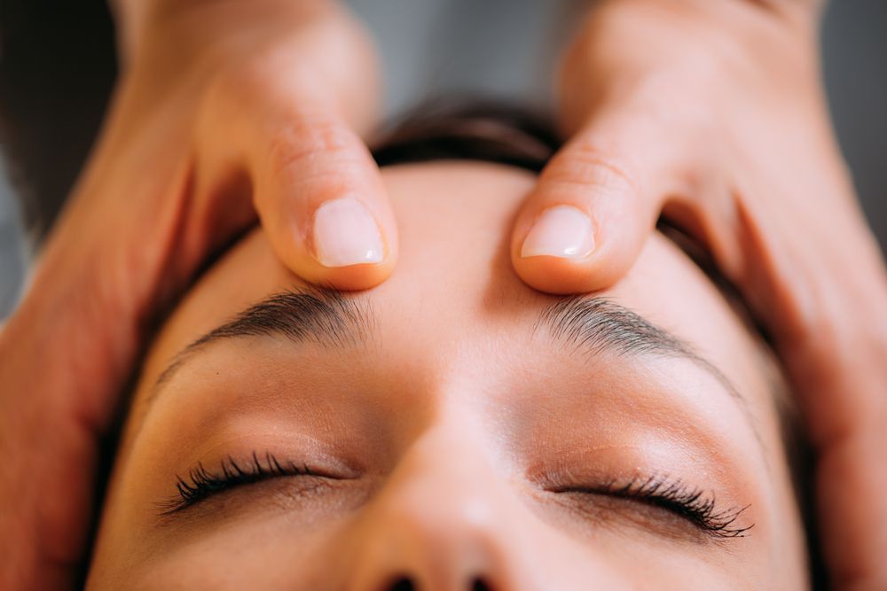Craniosacral Therapy Massage