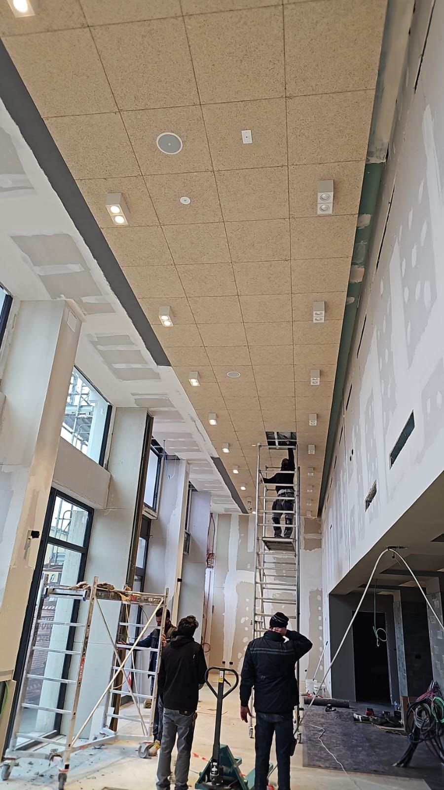 Edil Bullari - ristrutturazione interna chiavi in bagno a Firenze