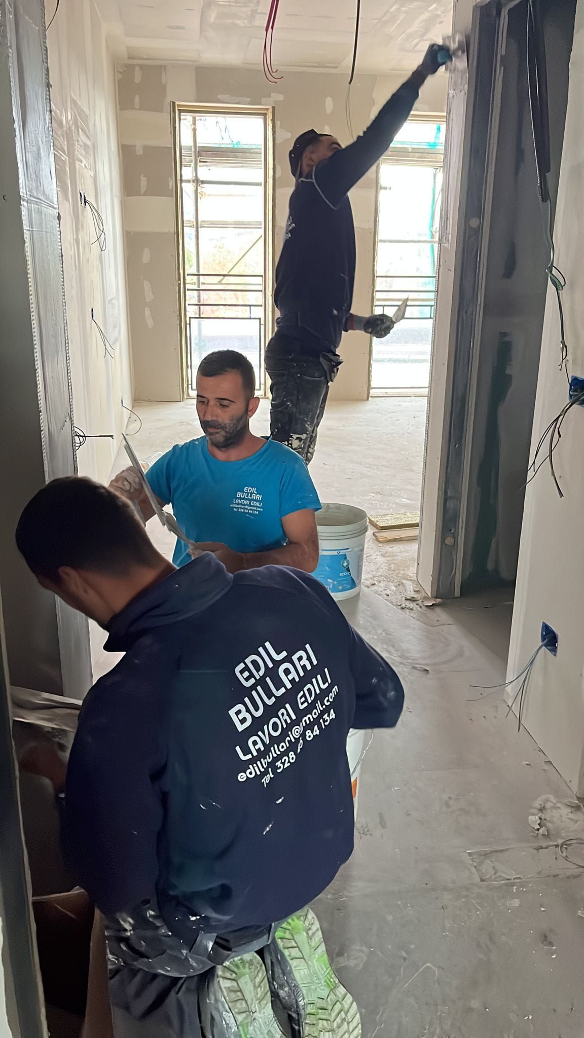 Edil Bullari - costruzione alloggi a Firenze