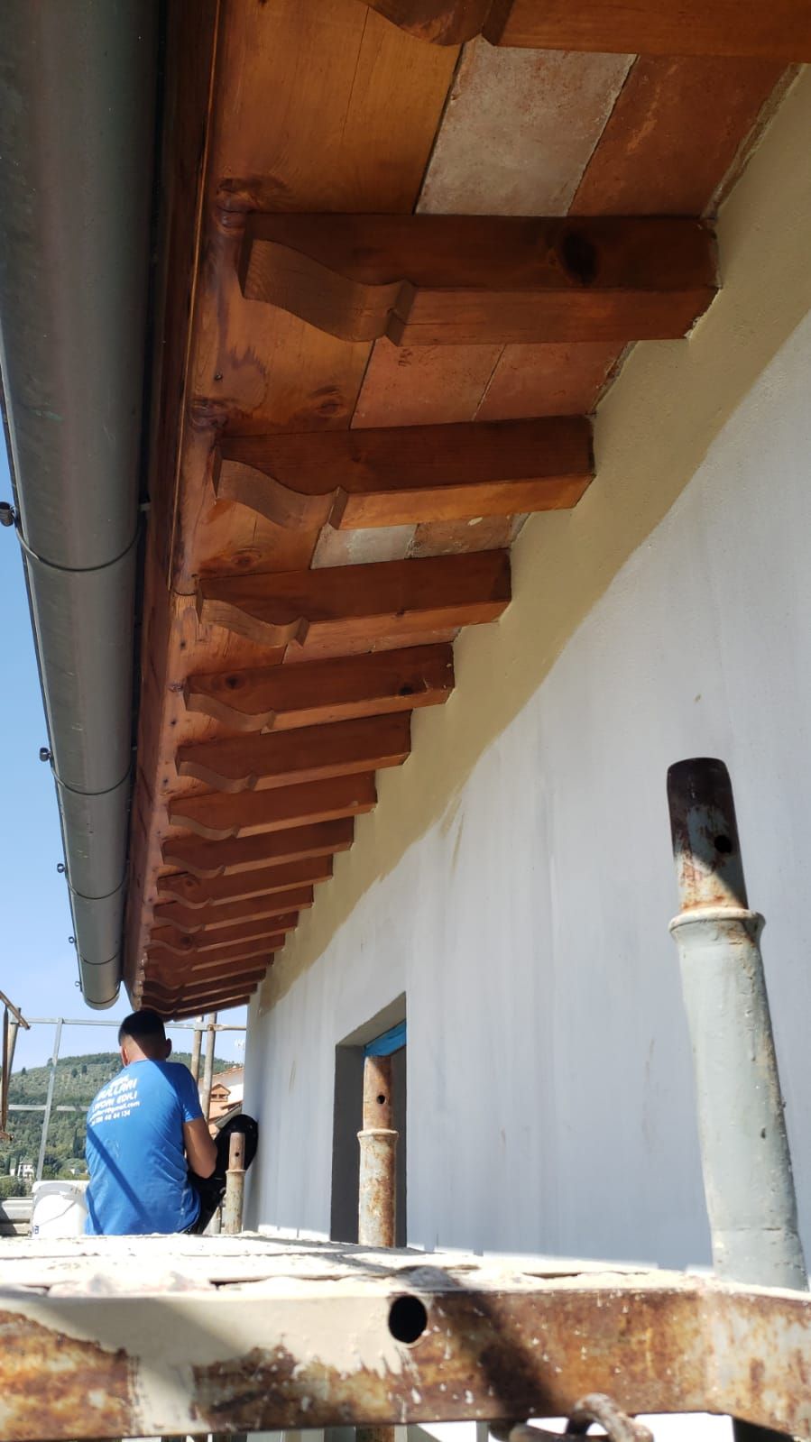 Edil Bullari - rifacimento tetto a Firenze