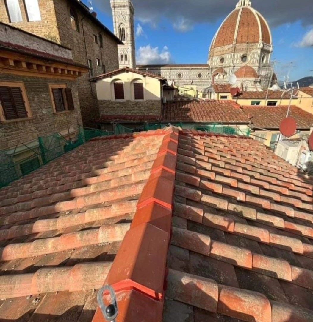 Edil Bullari - rifacimento tetti a Firenze
