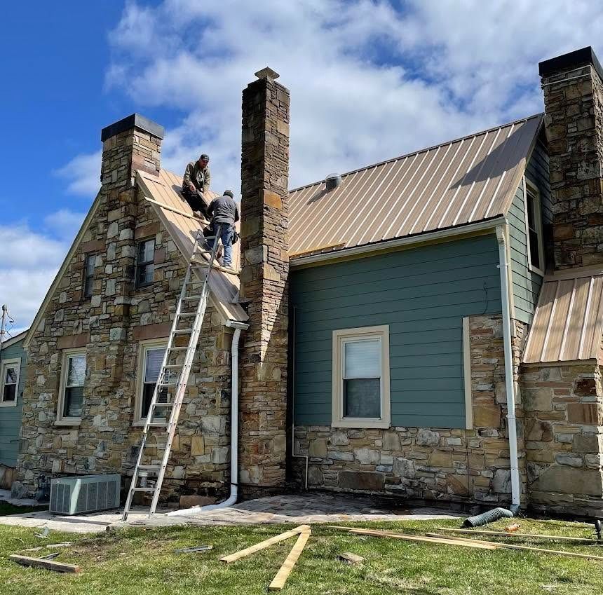 Roof Repair