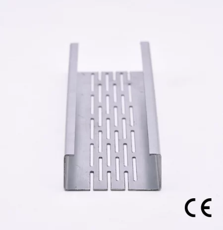 Z-flex (pusė Z profilio) profiliai