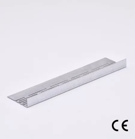 Cokoliniai perforuoti profiliai