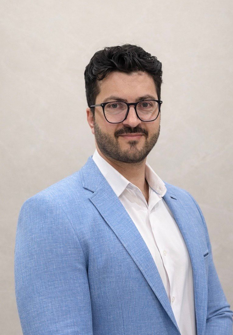 Nasim Karameh, APRN-CNP, founder of AesTonic Med Spa & Wellness in Oklahoma City specializing in medical aesthetics, cosmetic injectables, skin rejuvenation, and wellness treatments