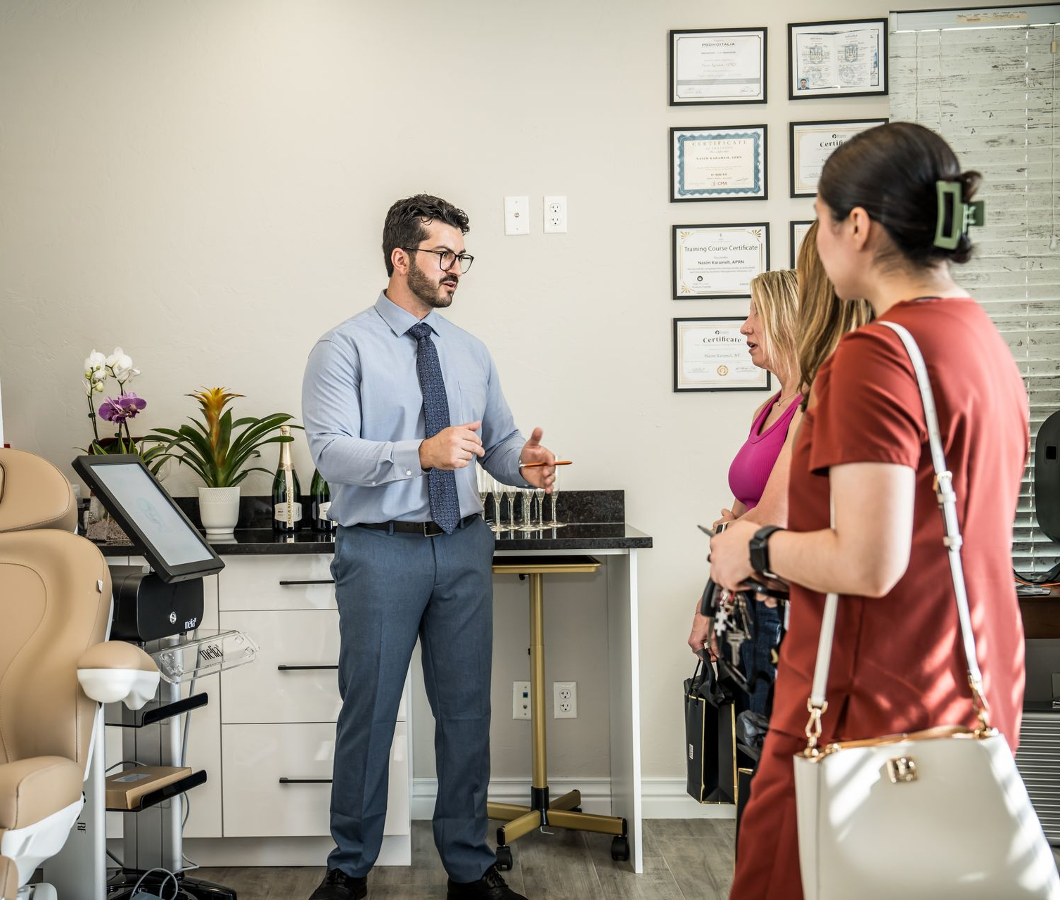 AesTonic Med Spa medical weight loss Oklahoma City