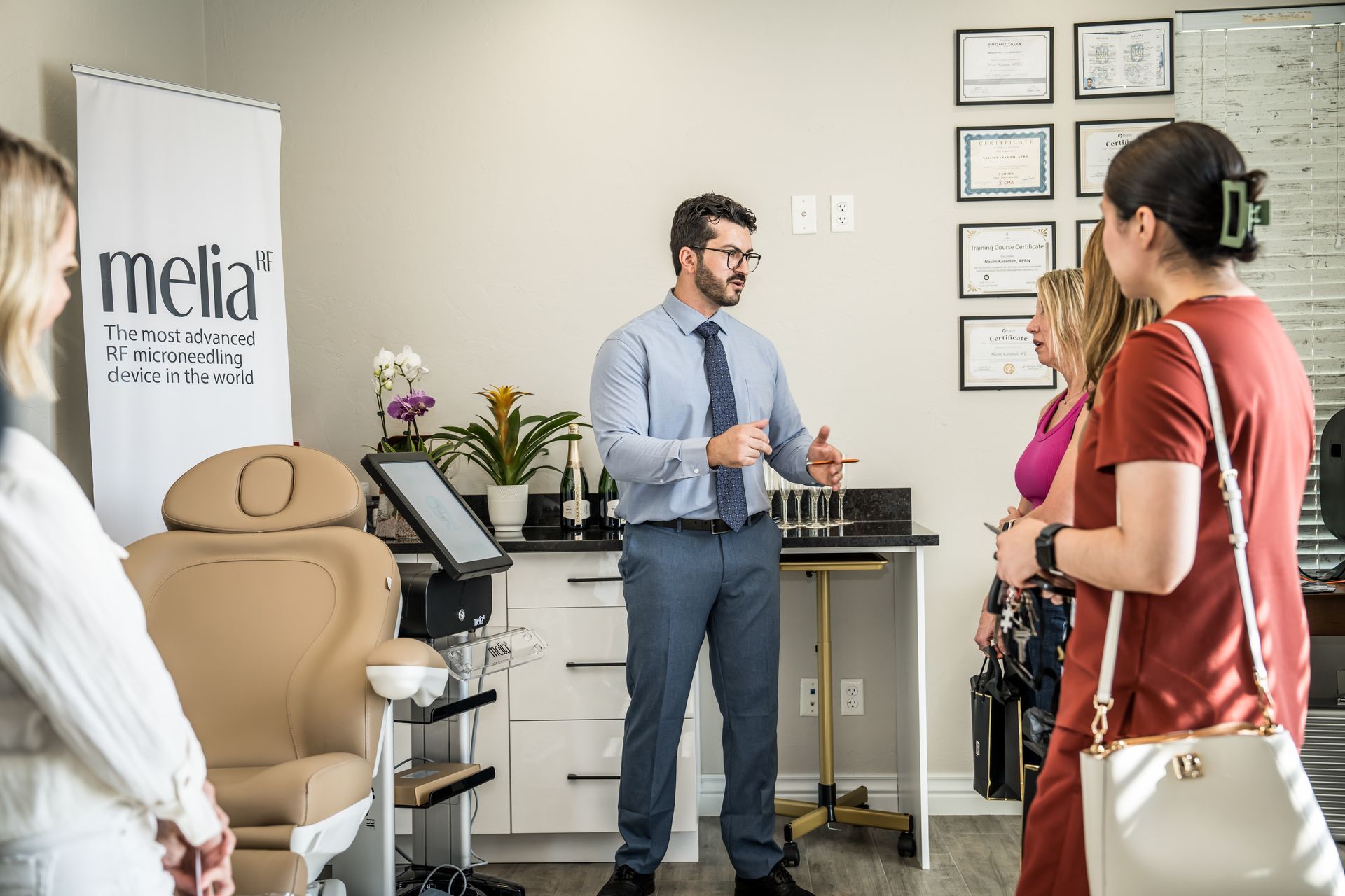 AesTonic Med Spa Oklahoma City