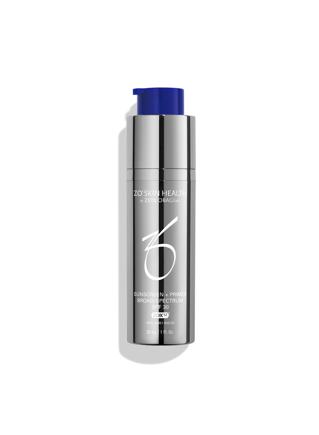 Sunscreen + Primer Broad-Spectrum SPF 30