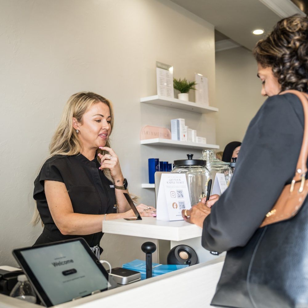 AesTonic Med Spa treatment Oklahoma City