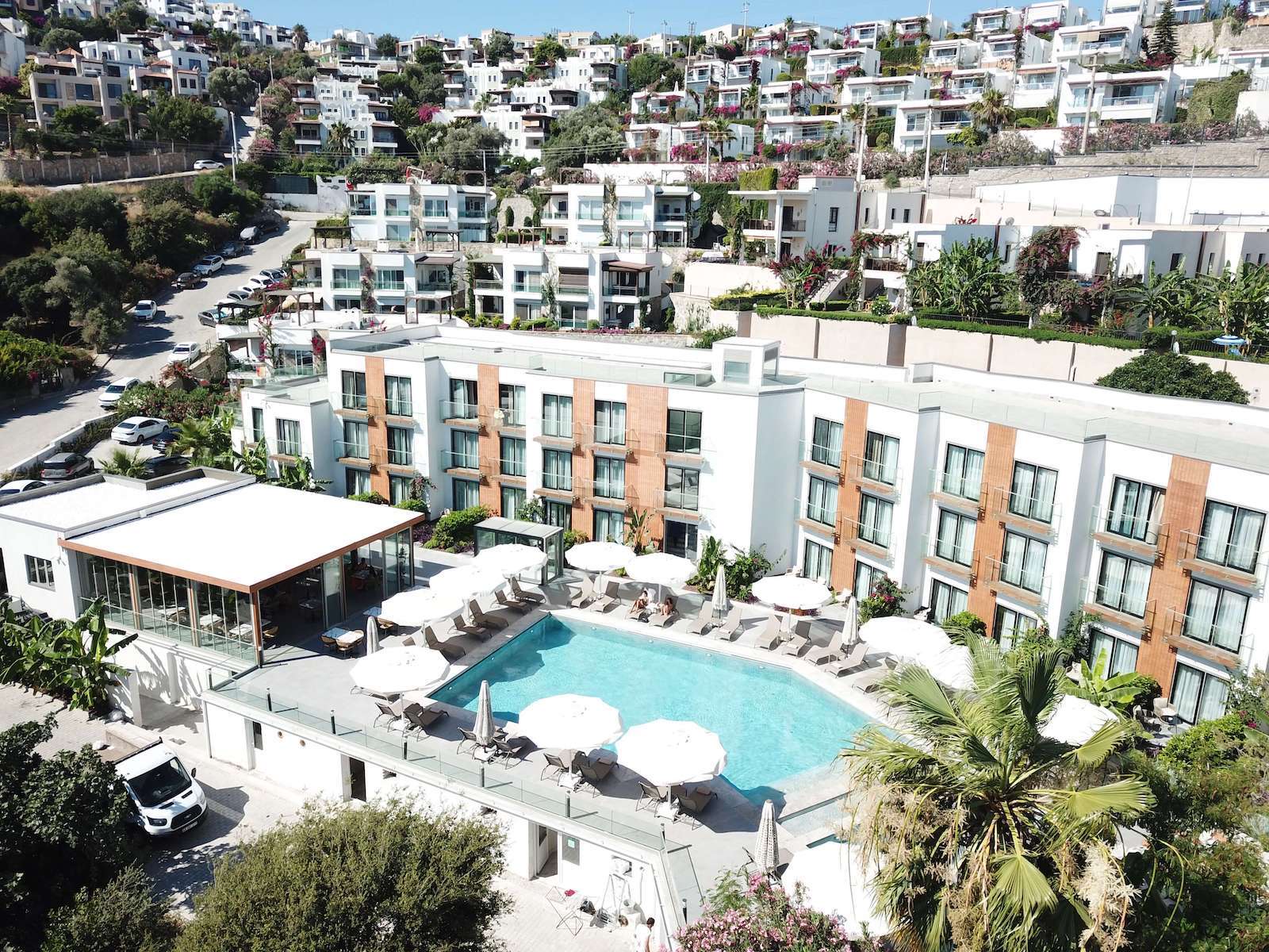 Astrid Hotel Bodrum