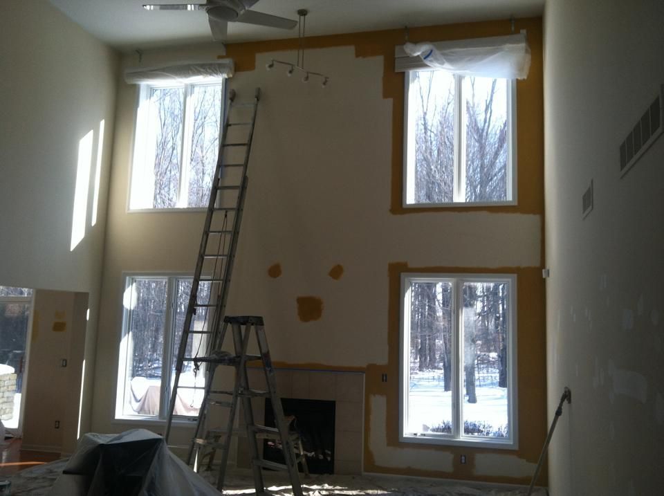 Drywall Caulking