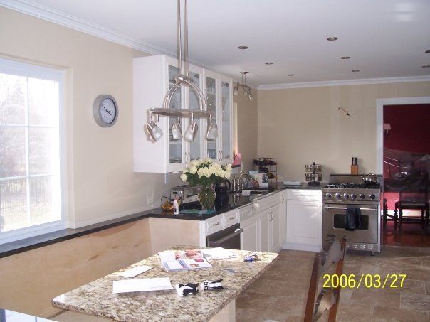 Kitchen Cabinets