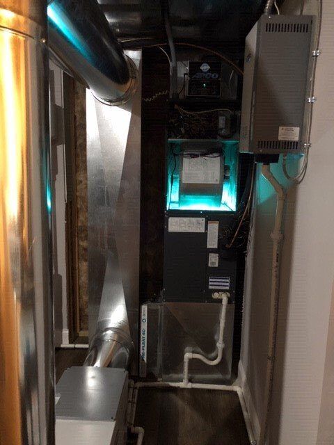 Electric Dryers In The Warm Room — De Soto, MO — Midwest Appliance Repair Heating & Cooling