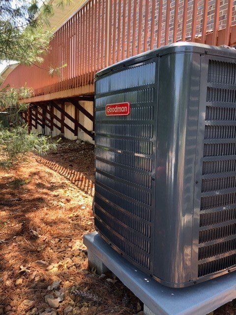 Outdoor Air Condition — De Soto, MO — Midwest Appliance Repair Heating & Cooling