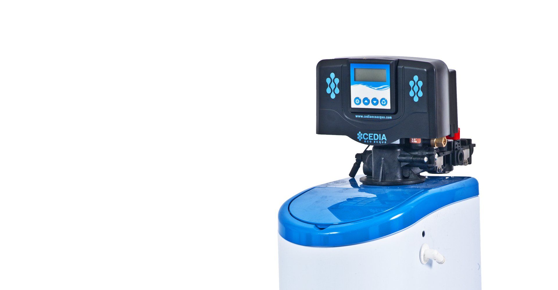 Display su contenitore