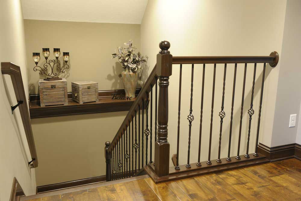 New Custom Remodeling — Customized Stairways In Orrville, OH