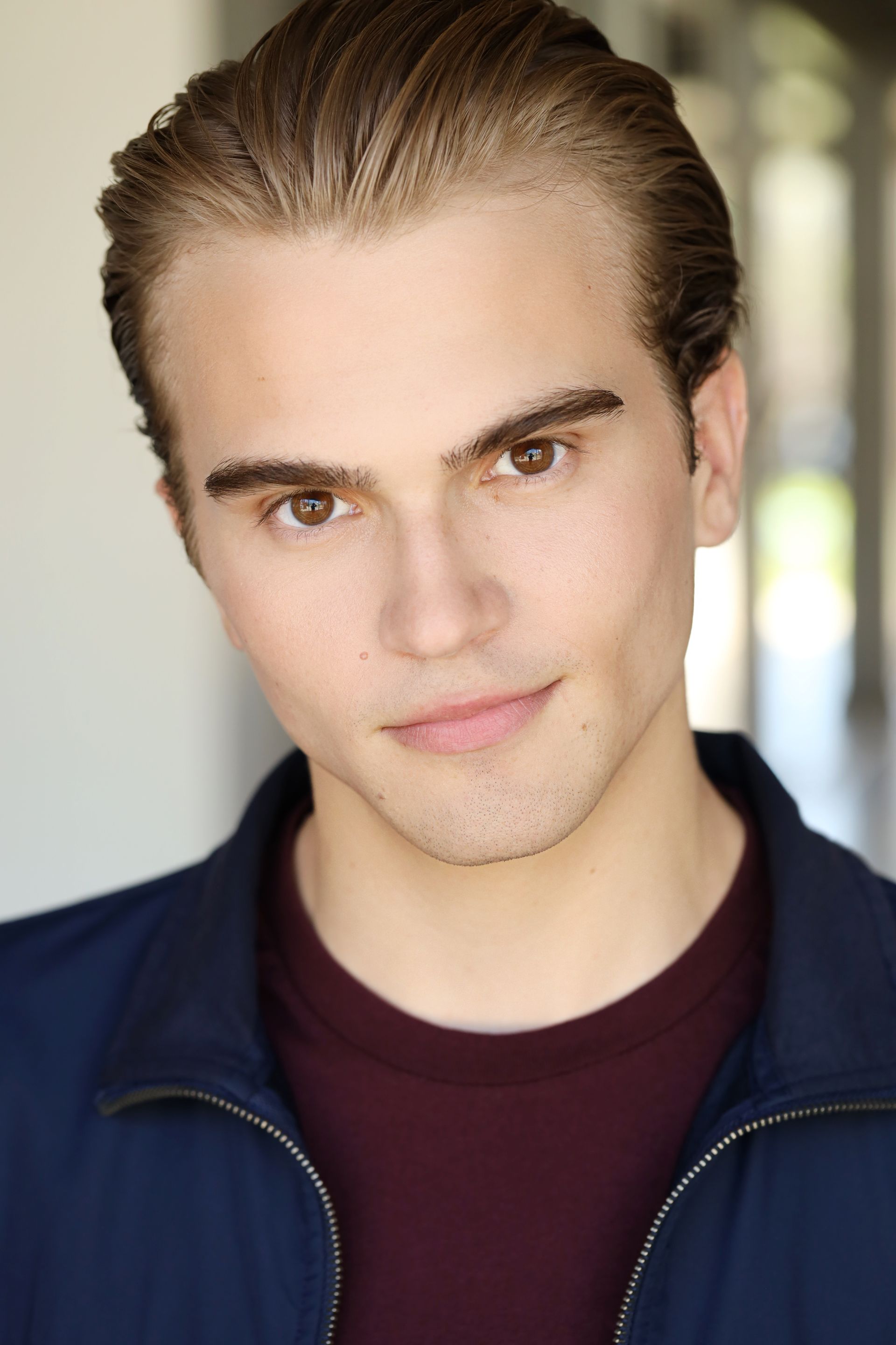 Carter Crisp is an acting coach and videographer at NPT Network.