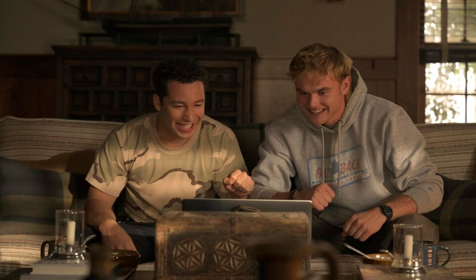 Garrett Wareing, NPT Network alum and College Station, TX native, stars in Ransom Canyon hit Netflix TV show.