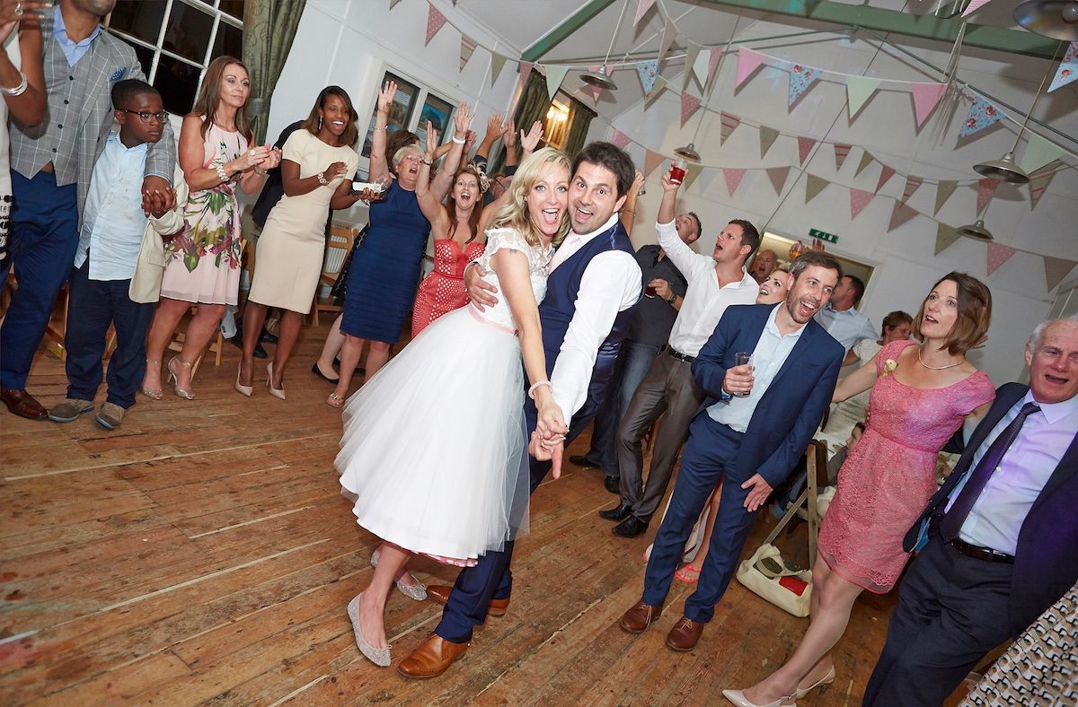 Best Live Bands in Surrey. Book now for your wedding reception