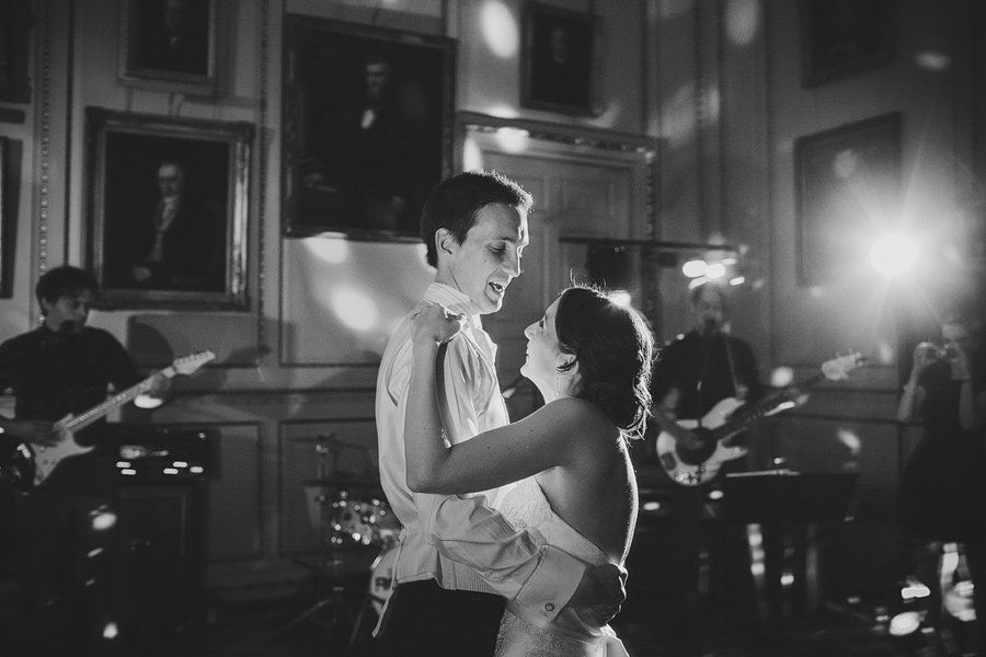 bradbourne house weddings with the rockpins