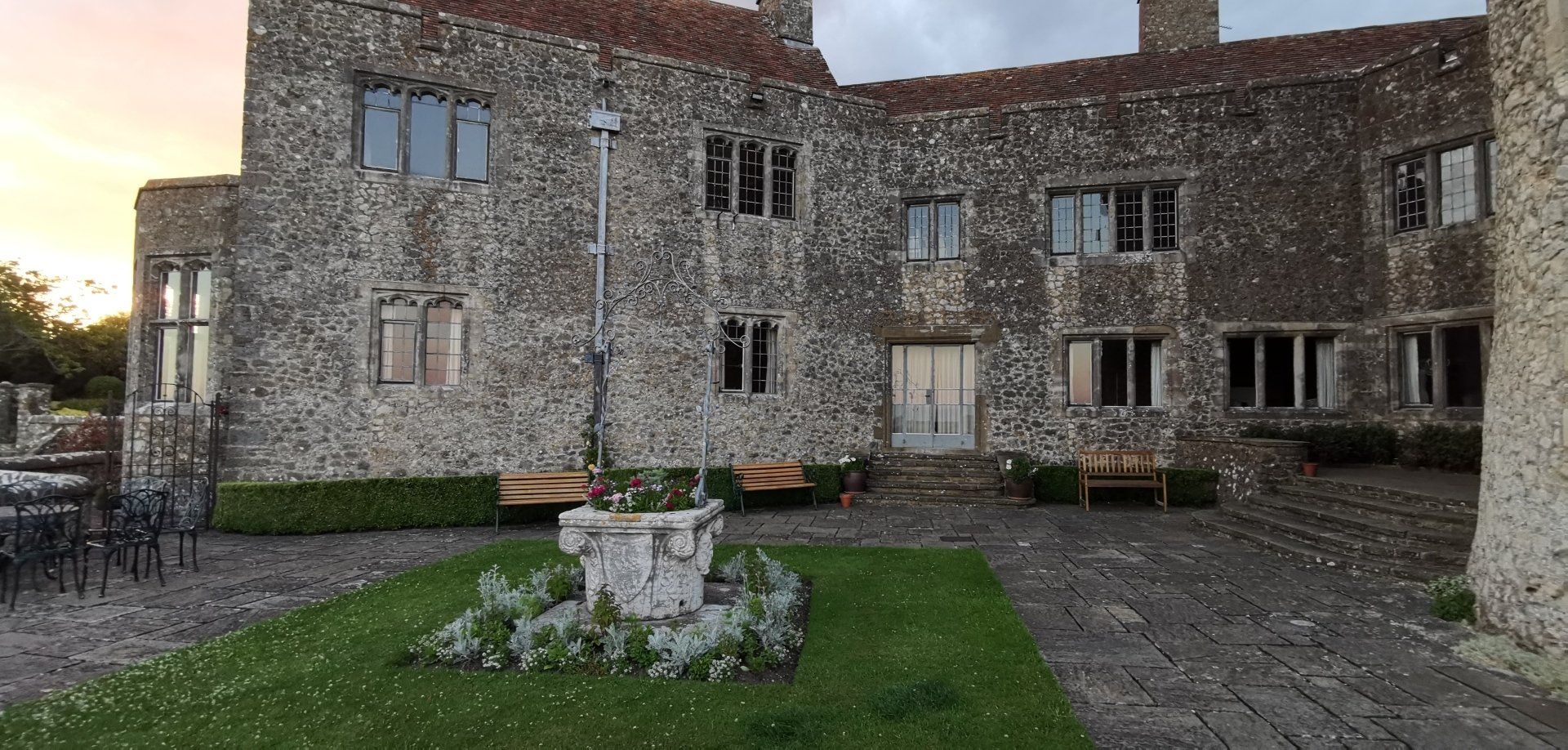 Castle Wedding Reception in Kent