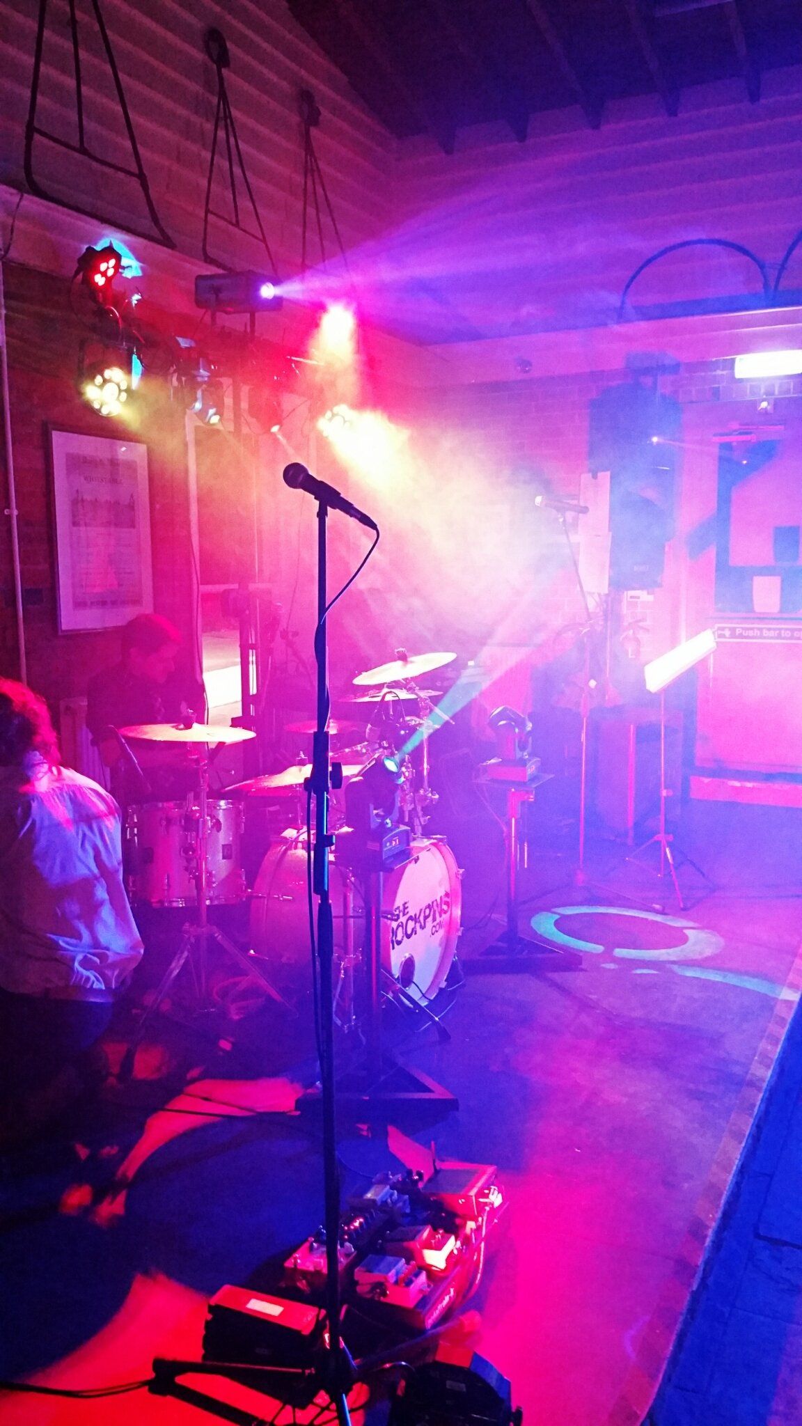 east quay weddings the rockpins