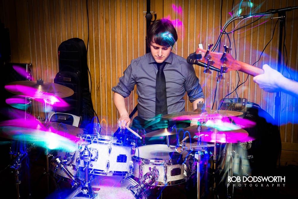 Live Music Bands in Surrey. Best live music with The RockPins