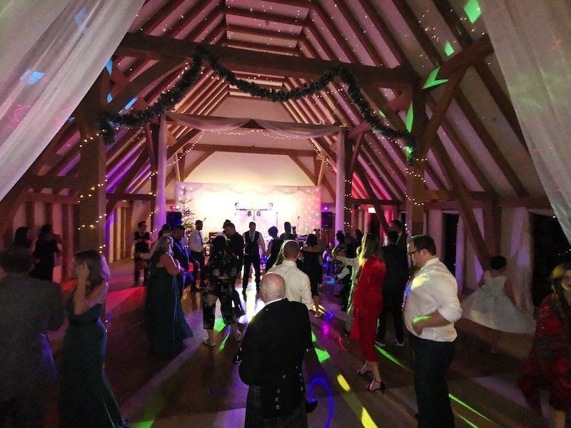 old kent barn review