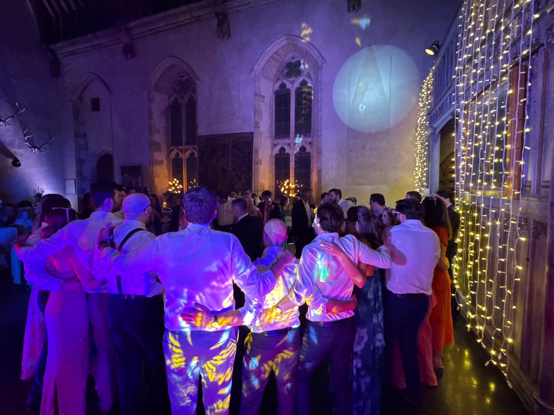 Penshurst Place Weddings with The RockPins Live Wedding Band