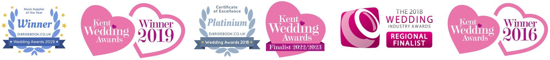 The RockPins live wedding band performing in Sussex