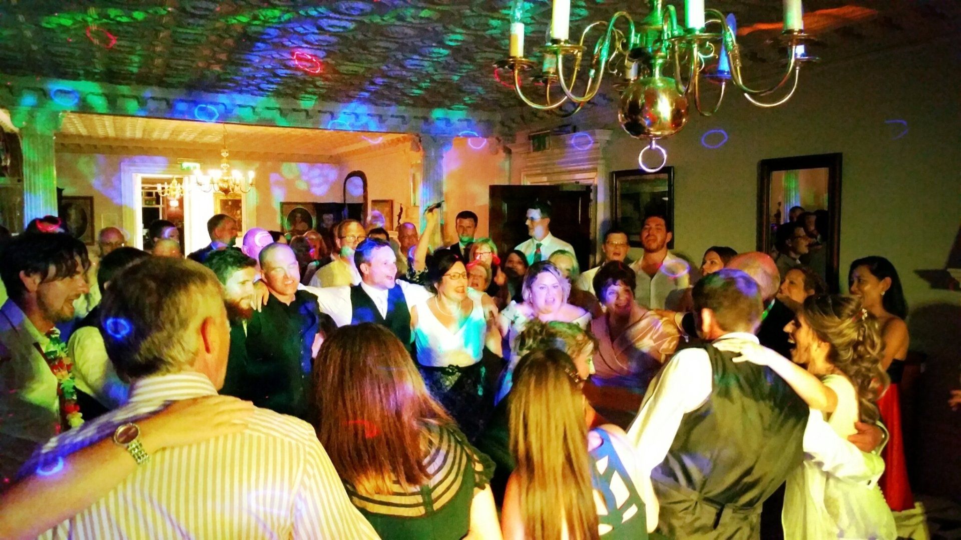 wedding reception music