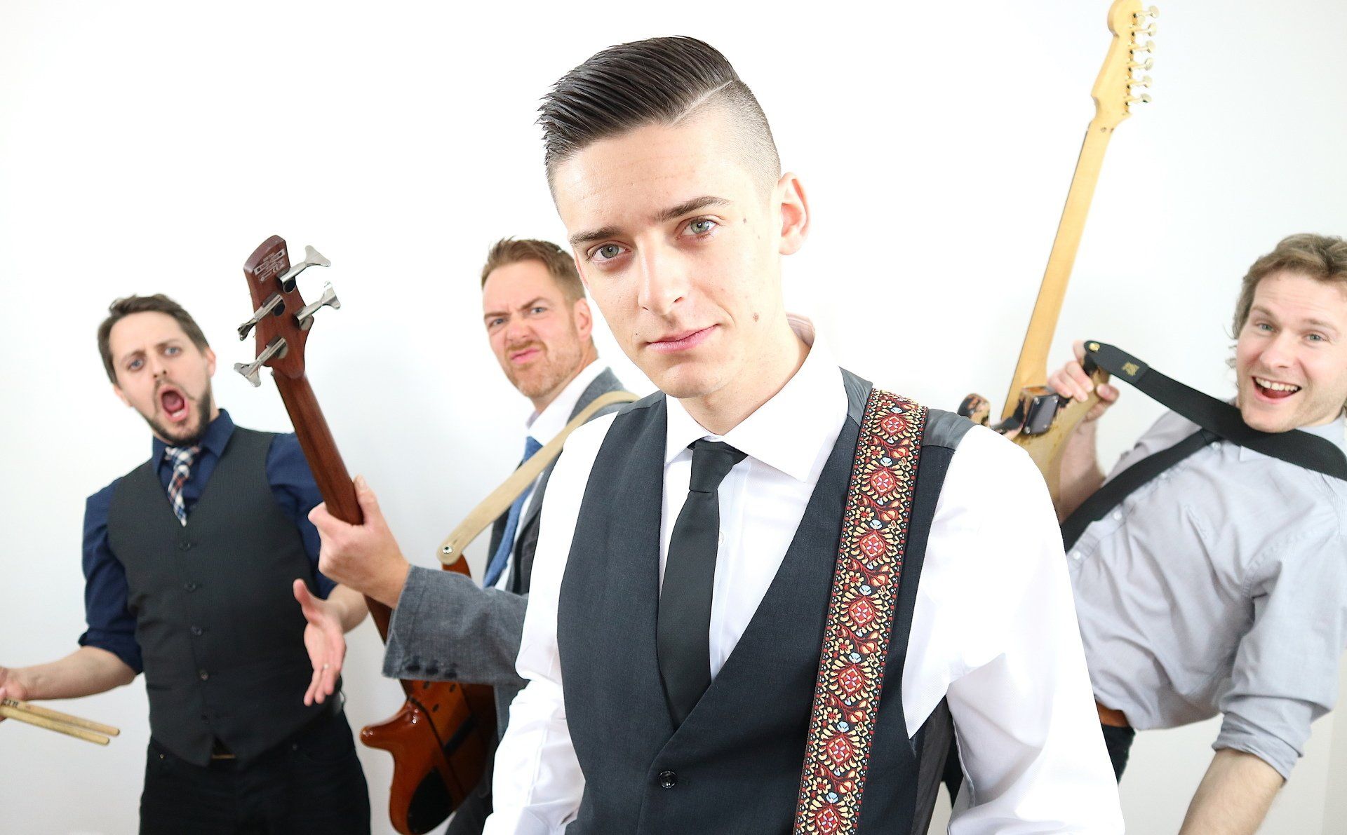 cover bands for hire