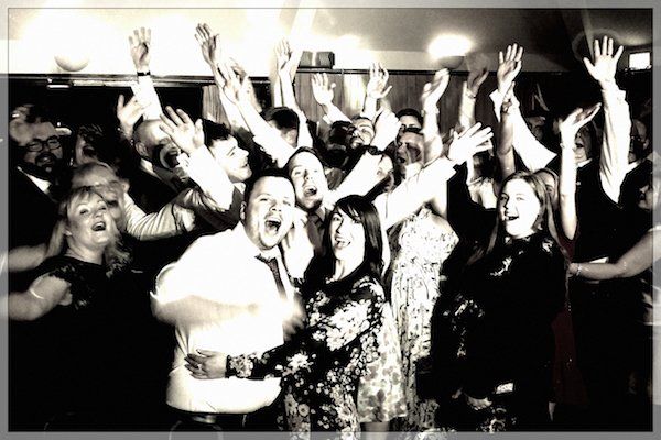 live wedding bands kent the rockpins