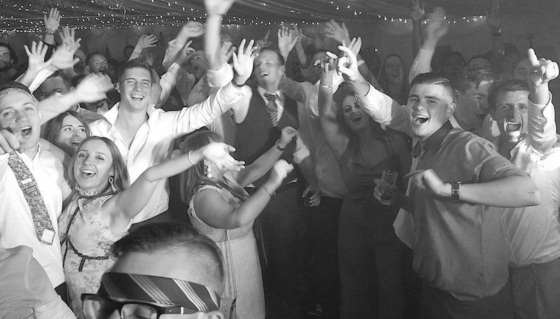barnyard kent wedding receptions