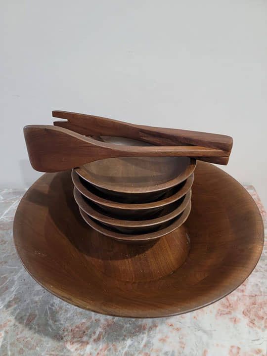 COMPRO USADO SEGUNDA MANO - Vajillas