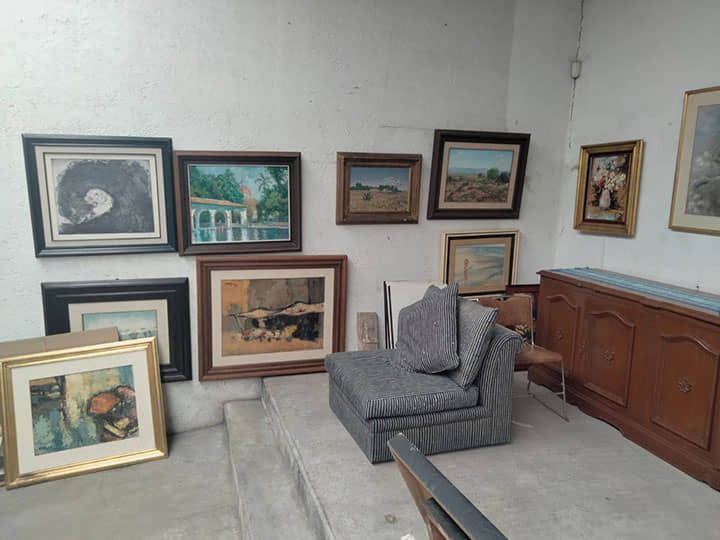 COMPRO USADO SEGUNDA MANO - Cuadros