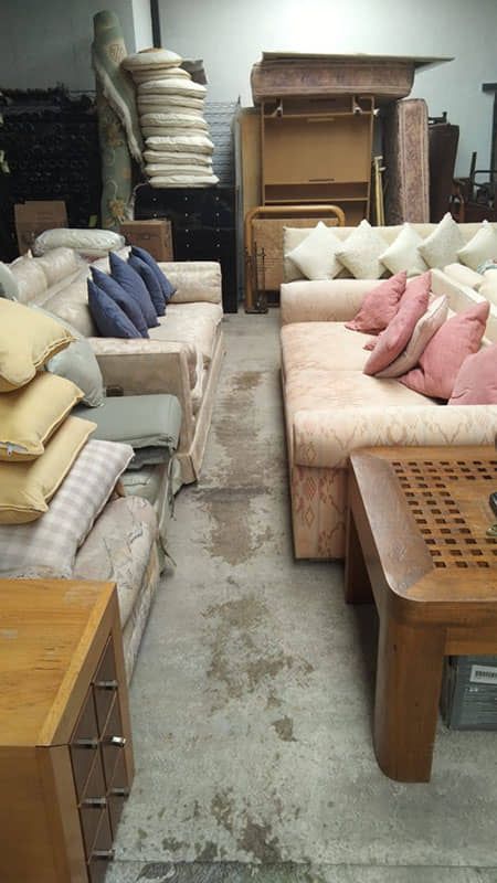 COMPRO USADO SEGUNDA MANO - Salas