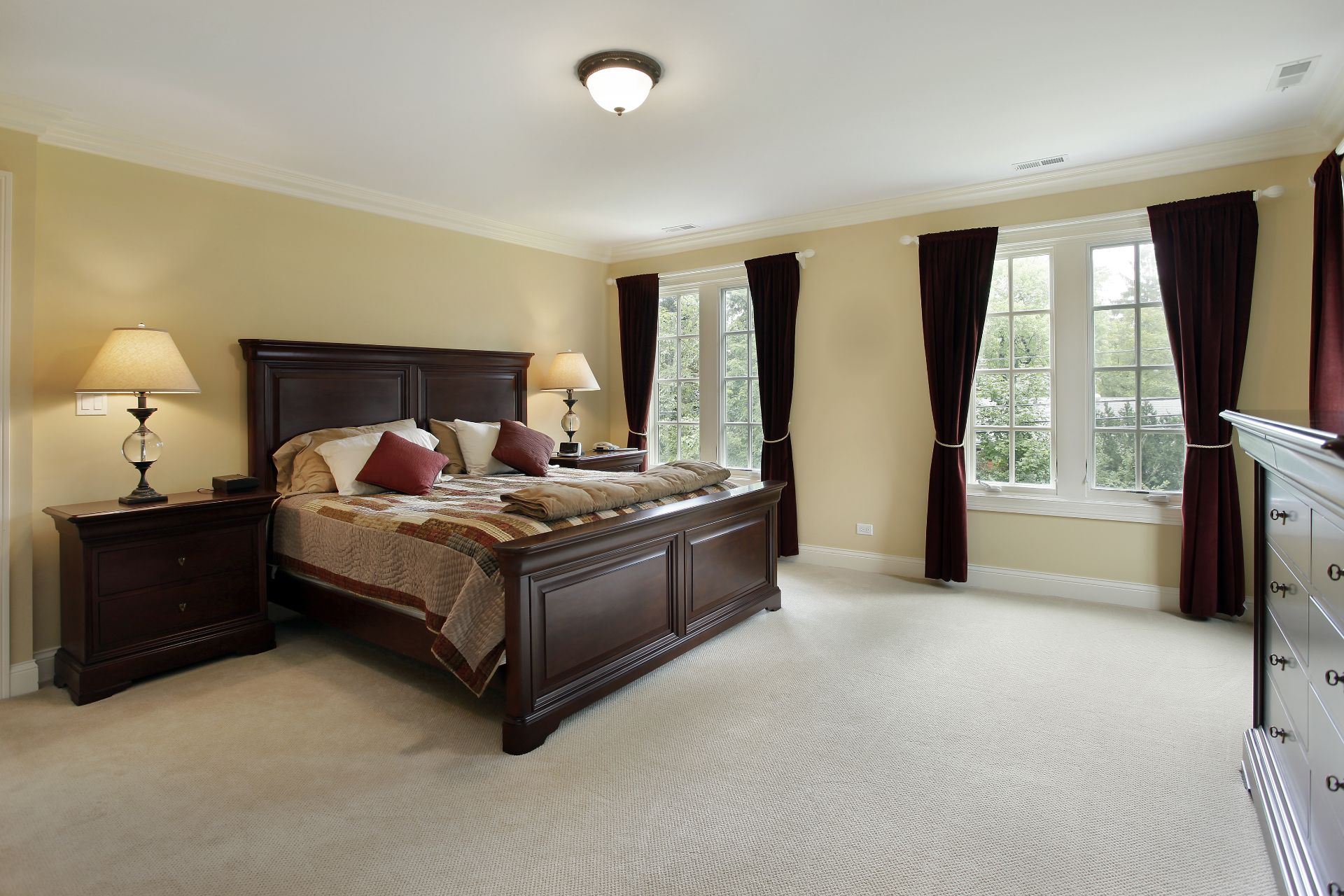 camera da letto matrimoniale