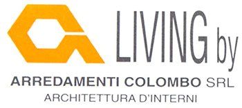 LIVING BY ARREDAMENTI COLOMBO-LOGO