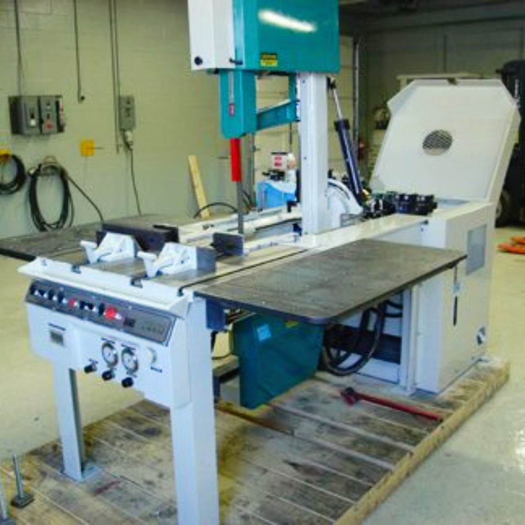 custom machining equipment Oshkosh WI