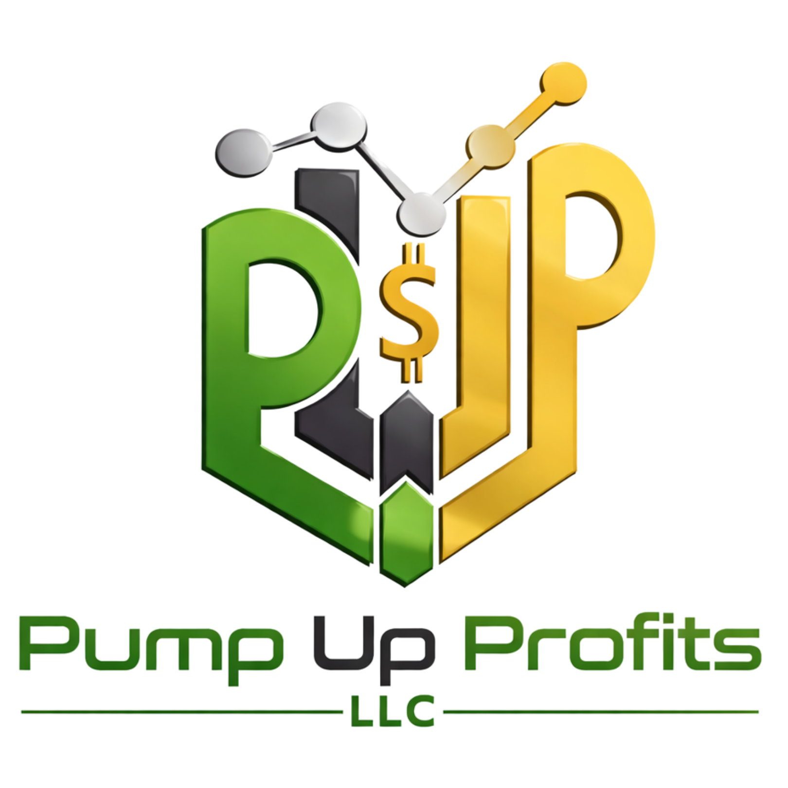Pump Up Profits LLC Logo