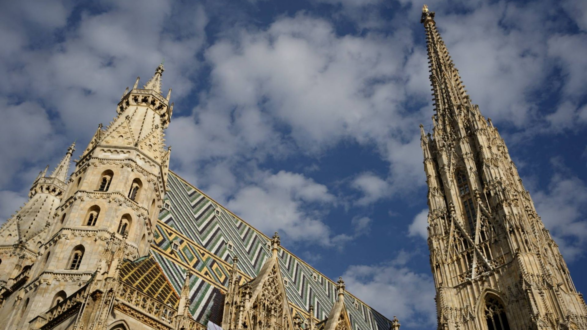 St. Stephen’s Cathedral, a must-see landmark in Vienna St. Stephen’s Cathedral in Vienna historic center
