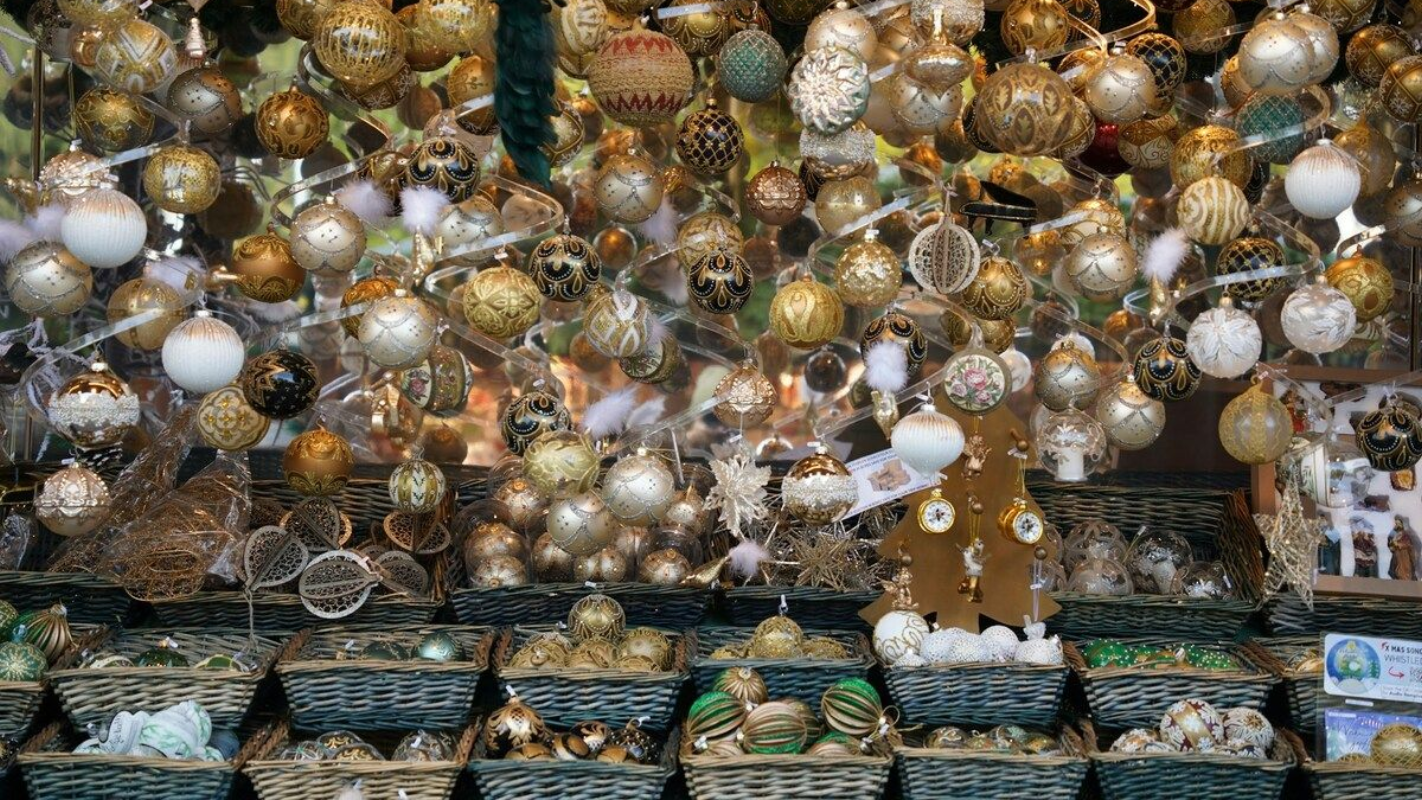 Spittelberg Christmas Market Vienna 2025
