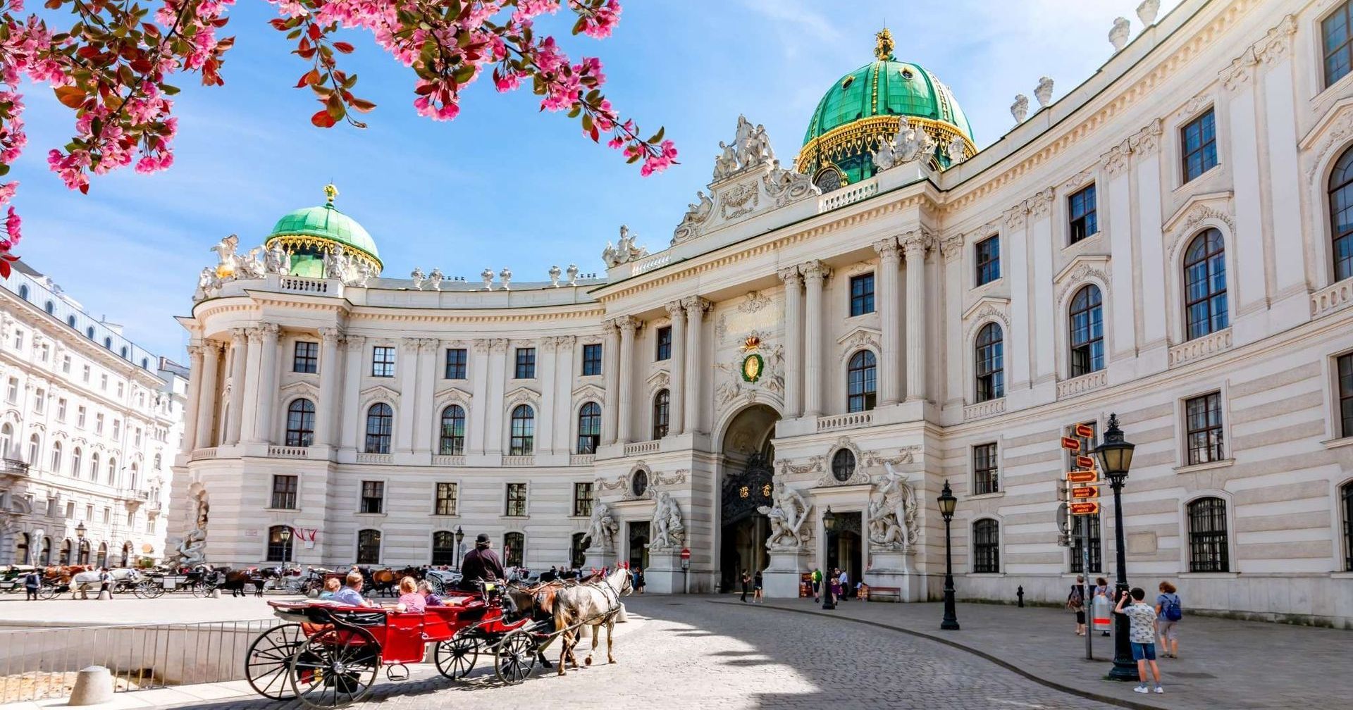 Visit the Sisi Museum at Michaelerplatz, Vienna Sisi Museum entrance at Michaelerplatz, Vienna